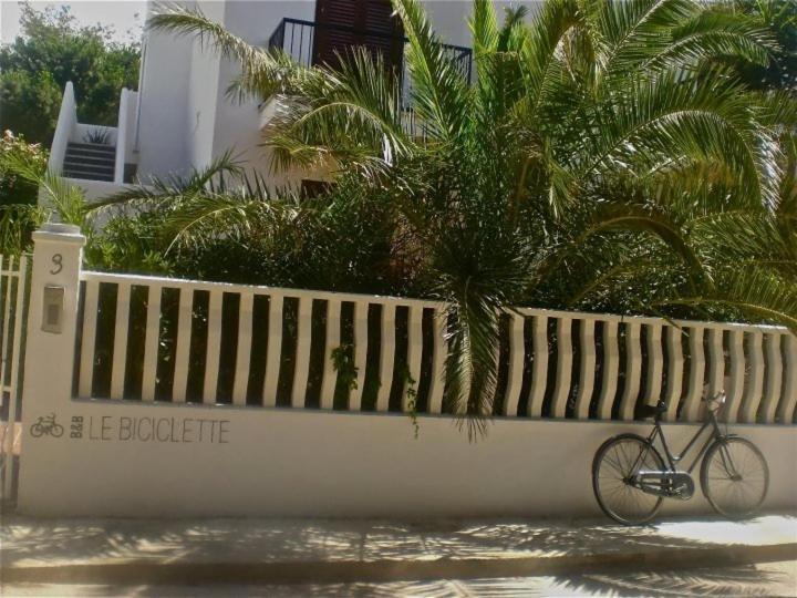 B&B Le Biciclette San Vito Lo Capo Eksteriør bilde