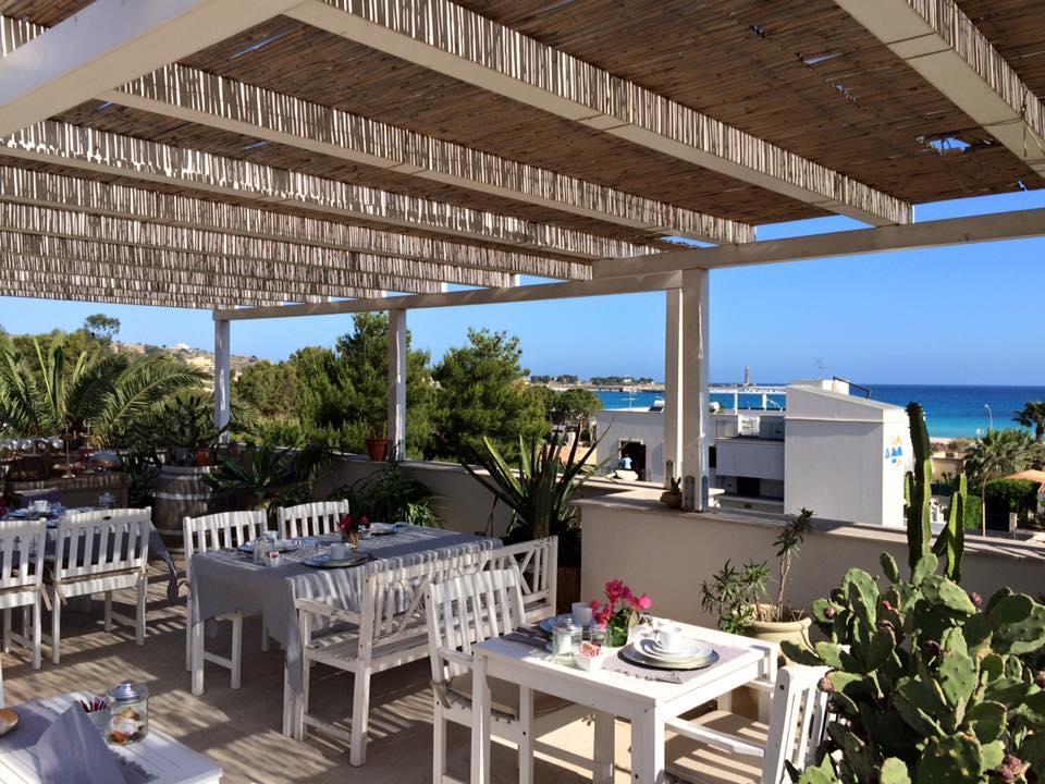 B&B Le Biciclette San Vito Lo Capo Eksteriør bilde